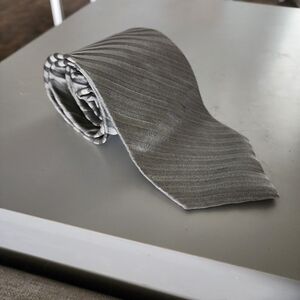 Donna Karan Italian Silk Tie